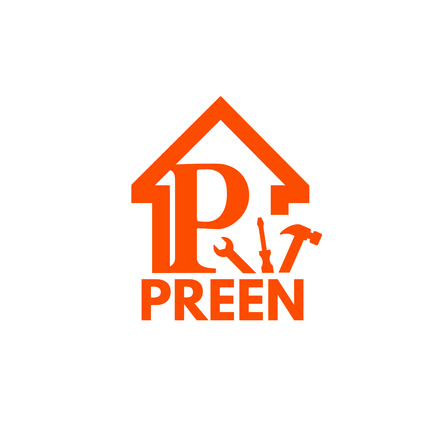 Preen Property Services Website